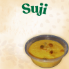 Have you tried Suji? A sweet and creamy dessert.