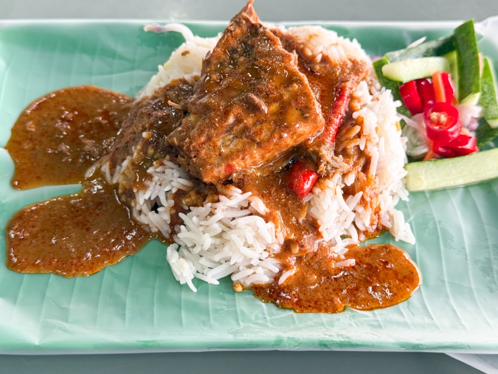 From Traders to Table: The story of Nasi Dagang