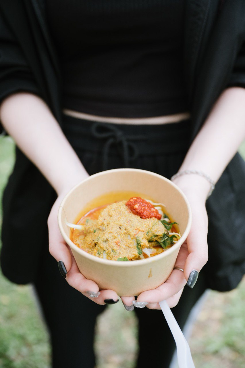 Laksa Siglap: A taste of Singapore's Malay Culinary History