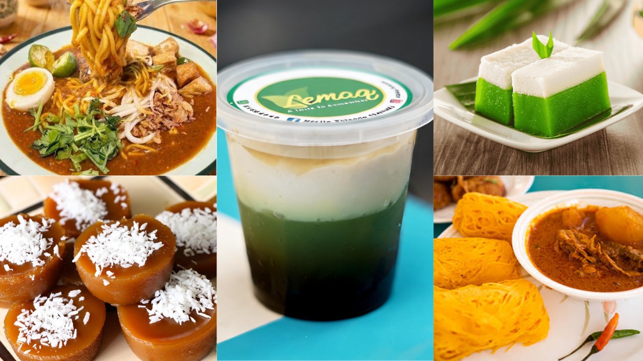 Can Traditional Food and Desserts Survive in the Modern Era?